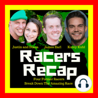 Amazing Race 34 Episode 6 with Abby and Will