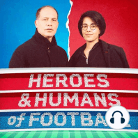 Welcome To Heroes & Humans of Football
