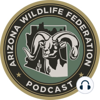 Meet Trica! Your New Arizona Wildlife Federation Podcast Cohost.