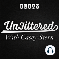 UNFILTERED EP 288: MLB LATEST / BELIEVE IT OR NOT: HOT STARTS