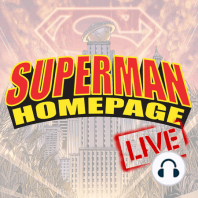 David Corenswet on the Vibe of New "Superman" Movie (April 8, 2024) - Superman Homepage Live!
