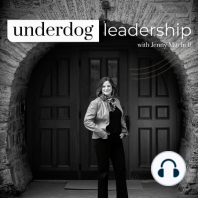 02. Underdog Leadership: A Primer