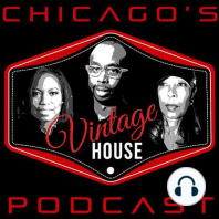 VINCE LAWRENCE and Kevin McFall on the Vintage House Show talkin' HOUSE@40