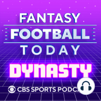 2024 NFL Draft Running Back Prospects Part 1 with JJ Zachariason (04/09 Fantasy Football Dynasty Podcast)