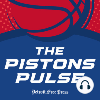 How do we feel about our Detroit Pistons New Year's resolutions now?