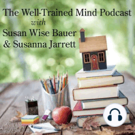 Different Approaches to Teaching Writing w/ Julie Bogart