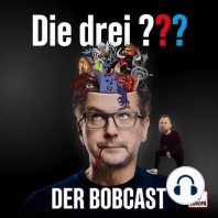 Der Bobcast und die schwarze Katze