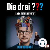 Der Bobcast und der unheimliche Drache