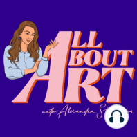 Helping Creatives become Full-Time Artists with Amanda Hannasdotter, Founder of Art to Business