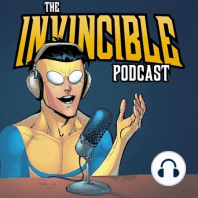 Episode 83: Invincible Guest - James Kelly