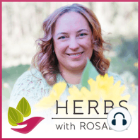 Creative Ways to Work with Tulsi for Burnout with Rebecca Altman