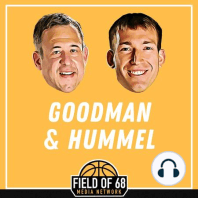 Hummel Reacts To Purdue's Loss! Plus, UConn's Dominance, Cal's Departure, and Scott Drew Rumors!