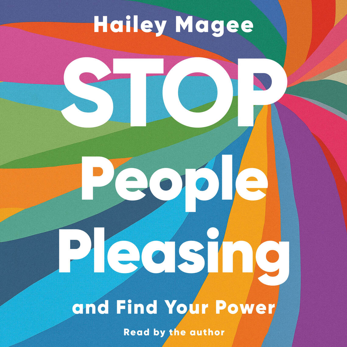 Stop People Pleasing by Hailey Magee (Audiobook) - Read free for 30 days
