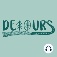 Detours: An Ultra Cycling and Adventure Podcast - Trailer