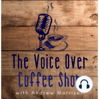 VOCS 030 | Coffee with Andy Field