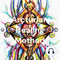 Arcturian Pillar of Light Dreamtime Meditation