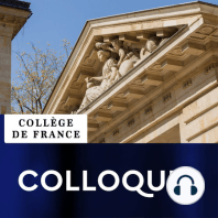 Colloque - Valéry au Collège de France : L'inhumain – l'imagination selon Valéry