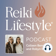 348. Heal Yourself, Heal the World: Krista's Reiki Journey ...