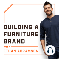 The Future Furniture Maker with Chris Salomone of Foureyes Furniture