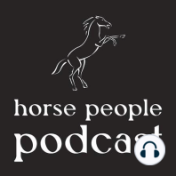 Episode #38 - Hoof care insights with the legends behind Hoof Builders, David Landreville and Mollie Cardigan