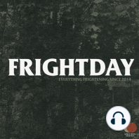A Conversation with.... Dave Schrader (LIVE from Camp Frightday Pt. IV)