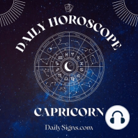 Capricorn Horoscope Today, Saturday, April 13, 2024