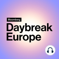 Daybreak Weekend: IMF Meetings, Scholz in China, China Data Dump