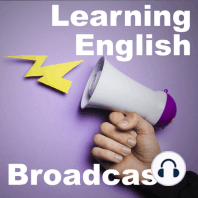 Learning English Podcast - April 14, 2024