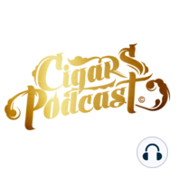 Cigars Podcast New Name, New Logo (Español)