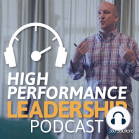 EP 16:  Mike's Four Columns to Leadership Success