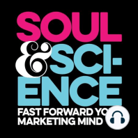 #68: The Soul & Science of Culture | Best-Selling Author Dr. Marcus Collins