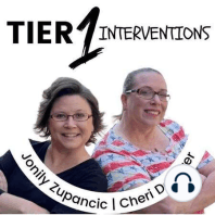 How do Tier 1, 2, 3 impact the classroom: T1I E2