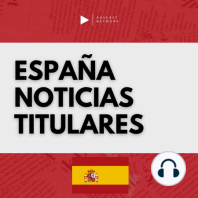 Miércoles 5 de abril de 2023 - España - El primer ministro Petro Sánchez llama a Europa a "reindustrializarse", la tasa de desempleo disminuye y España lanza su propia agencia espacial