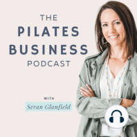 Cultivating a Community Within The Pilates Industry with Jessica Valant