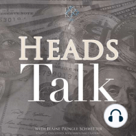 Heads Talk Promotion Video - The New Retail Series