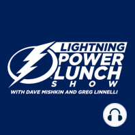Lightning Power Lunch - April 15, 2024