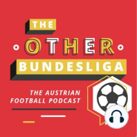 Struber Sacked by Salzburg, Sturm Close In, & Sageder Stood Down: The Matchday 26 Podcast