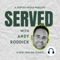 The Best Doubles-Team in History, Bob and Mike Bryan, join the show, Tsitsipas & Team USA win the weekend, and tennis forwards gender equality