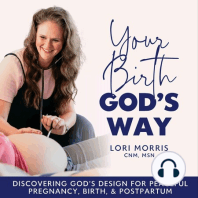 EP 85 \ Overcoming Birth Trauma To Have A God-Filled, Peaceful Homebirth with Aly McClain