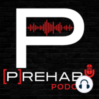 #90 | Treating High Ankle Sprains Vs Low Ankle Sprains with [P]Rehab