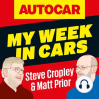 Interview Special Episode: how to make a Jaguar/Land Rover with JLR engineering director Matt Becker