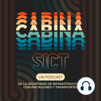 Ep 5 Cabina SICT Obras | ¡Conoce a Juan Caminero y Emma Caminera!