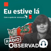 “Faltou-lhe a Presidência e a derrota de Eanes”