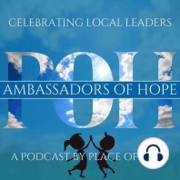 Finding Light in the Darkness with Ambassador of Hope Emily Pantelides