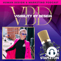 Your Human Design In Business & Visibility with Social Media Way-Shower Mari Smith
