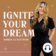 Amber Lilyestrom on Personal New Year Birthday Episode