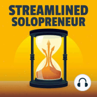 How I Built It is now Streamlined Solopreneur!