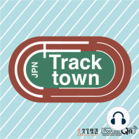 Track Town JPN 第55回 2021年5月1日号