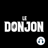 Le Donjon #04 - "Le Jour et la Nuit" de Benard-Henri Levy