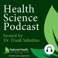 076: The Green Prescription: Plant-Based Eating is at the Root of Healing with Dr. Jeffrey Pierce